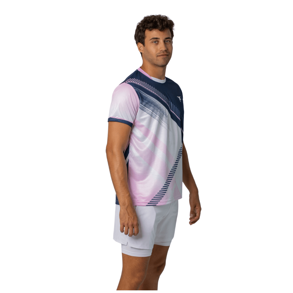 Tower Padel Geo Sprint Tee Men | Men