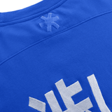 Osaka Women Cropped Sweater | Princess Blue