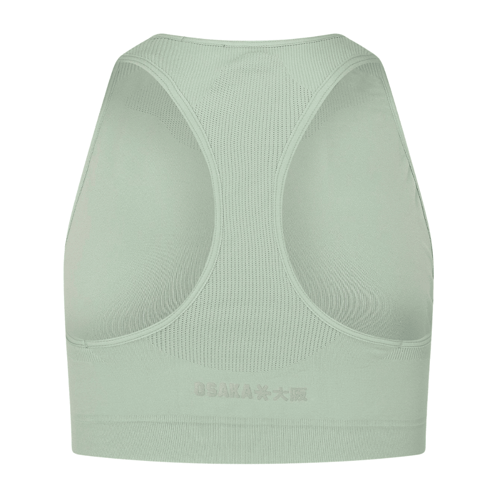 Osaka Women Tech Sports Bra | Jadeite