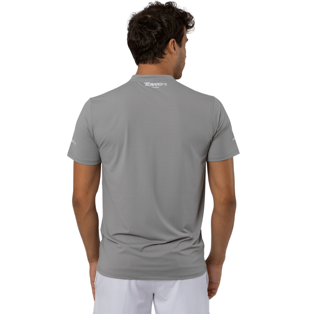 Tower Padel Net Navigator Tee | Men