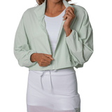 Tower Padel Vortex Wind Jacket | Women
