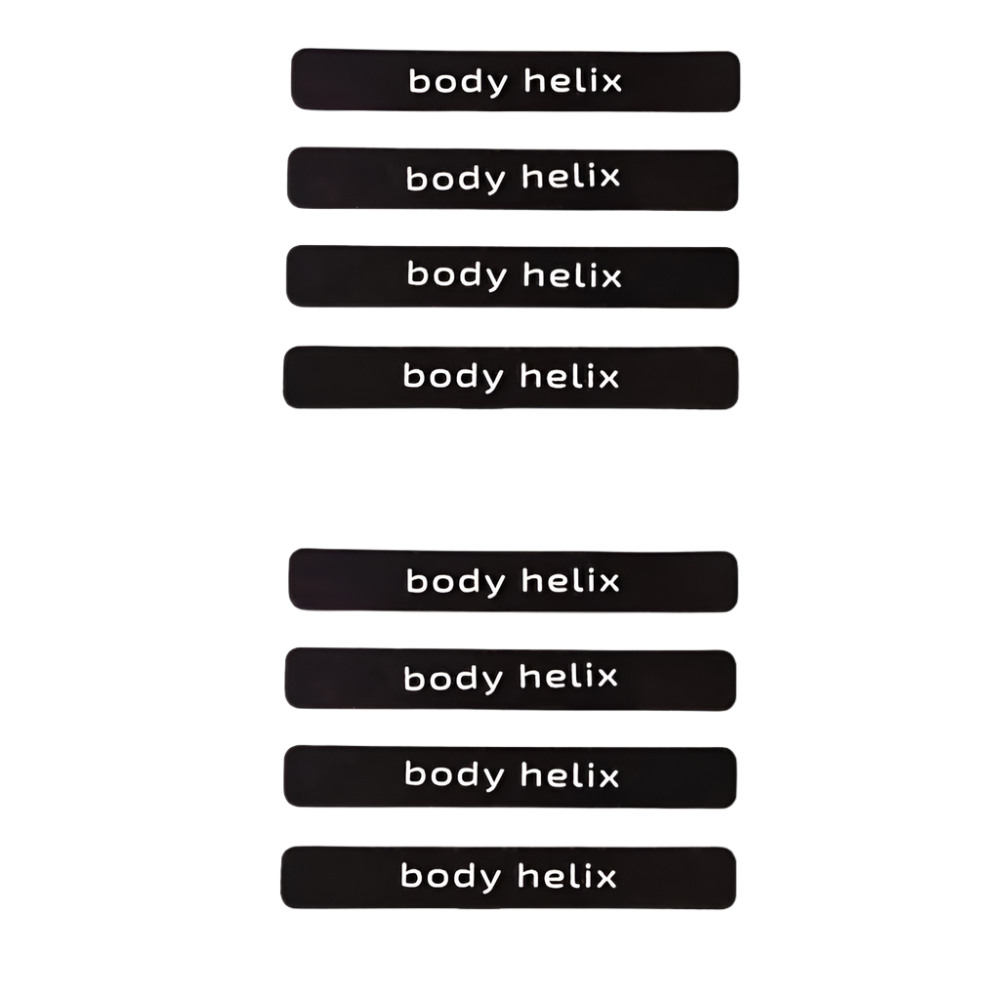 Body Helix Pickleball Silicone Paddle Weights