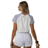 Tower Padel Echo Crop Top | Women