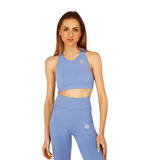 Osaka Women Tech Sports Bra | Manor Blue