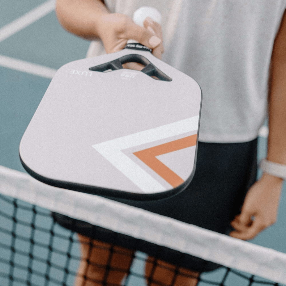 Luxe Pickleball Paddle Draft