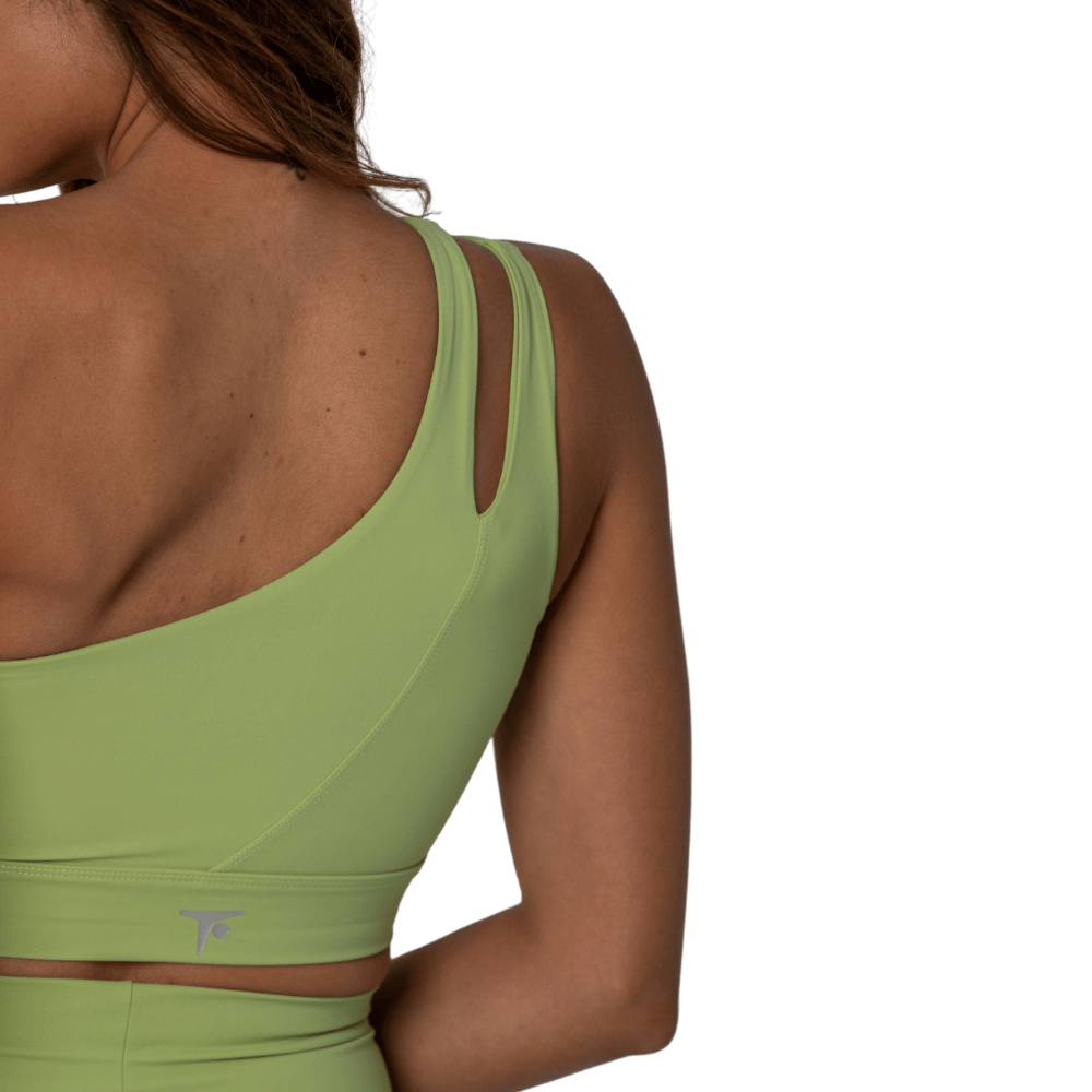 Tower Padel Eclipse One-Shoulder Top | Women