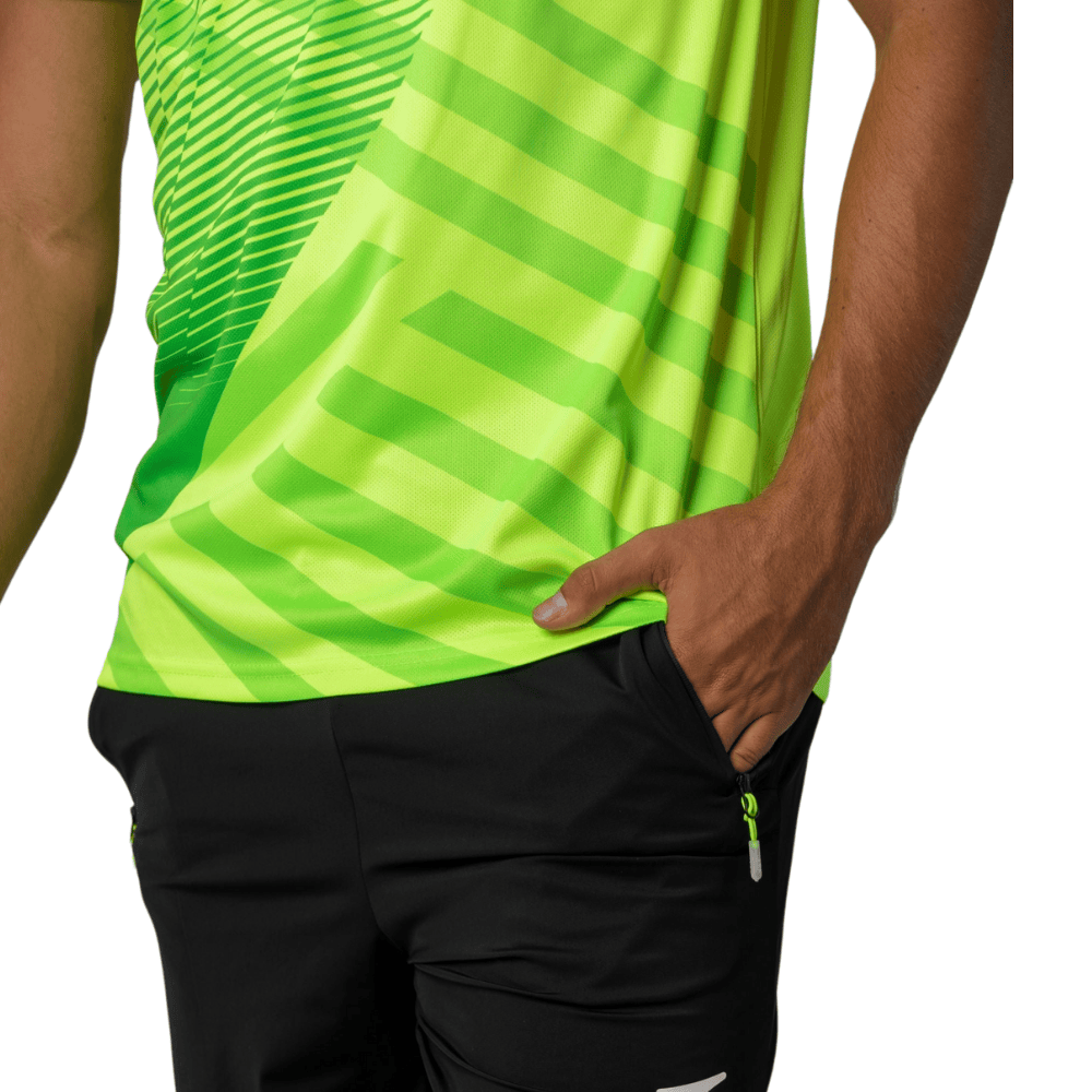 Tower Padel Aero Agility Tee | Men