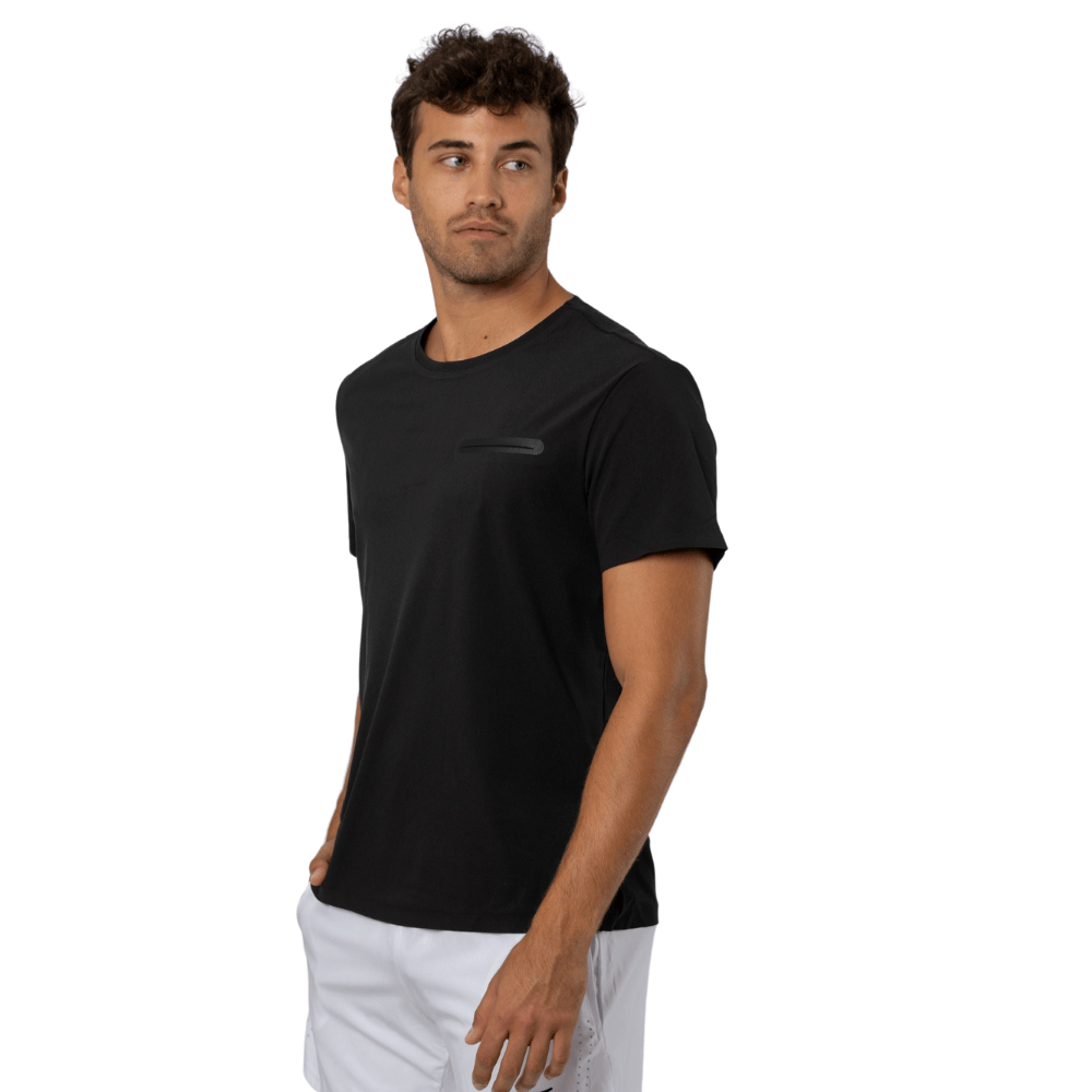 Tower Padel Serve Swift Tee | Men