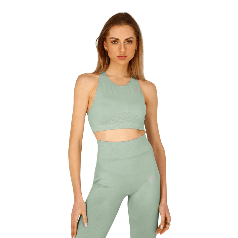 Osaka Women Tech Sports Bra | Jadeite