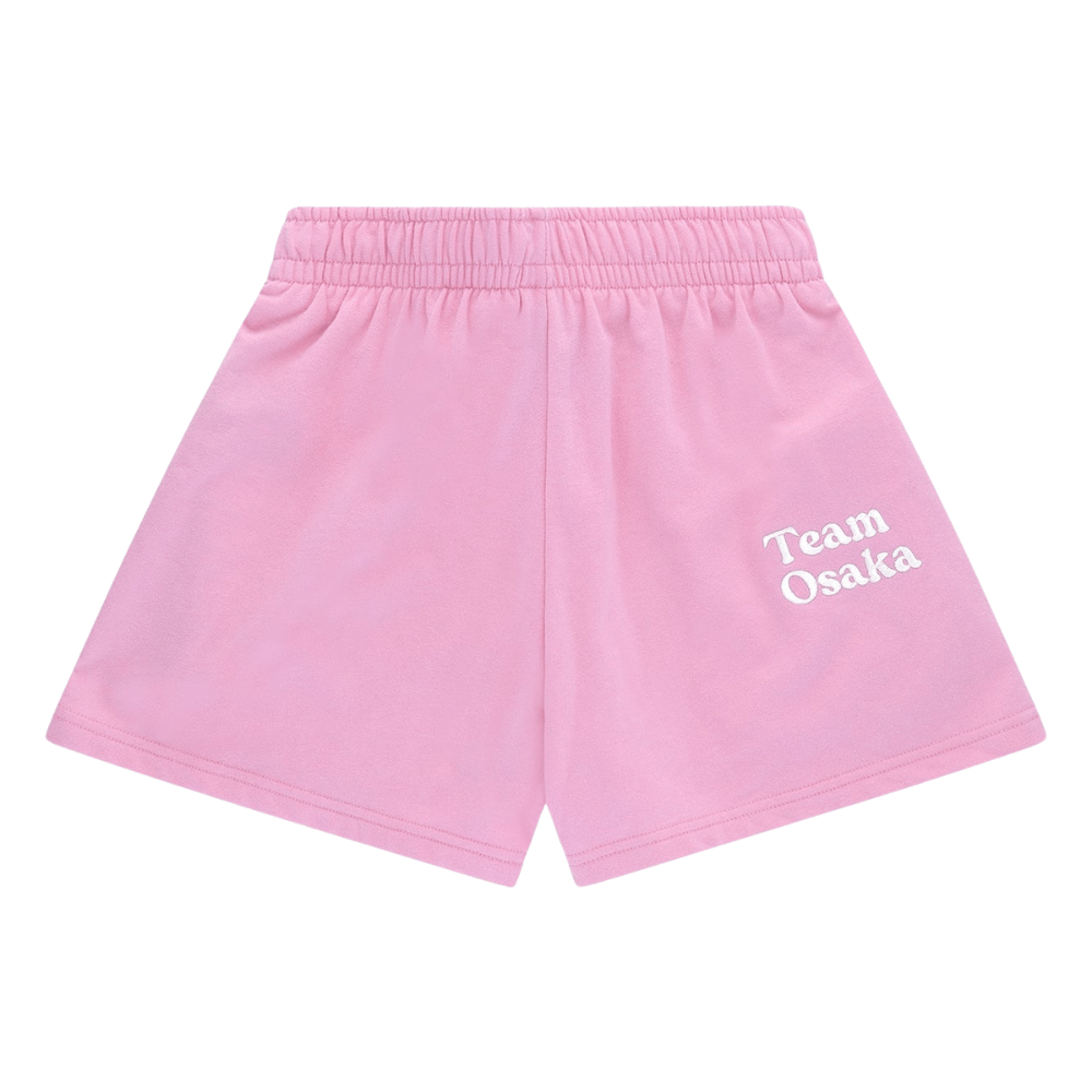 Osaka Women Shorts | Begonia Pink