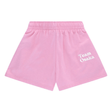 Osaka Women Shorts | Begonia Pink