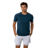 Tower Padel Echo Edge Tee | Men