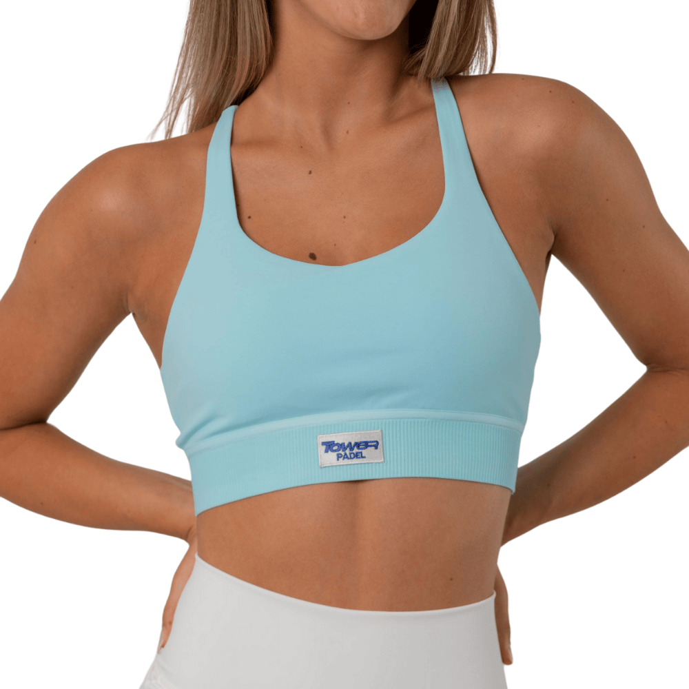Tower Padel Summit Cross-Back Top | Women