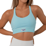 Tower Padel Summit Cross-Back Top | Women