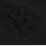 Osaka Women Cropped Hoodie | Black