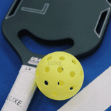 Luxe Pickleball Lemon Pickleballs - Pack of 3