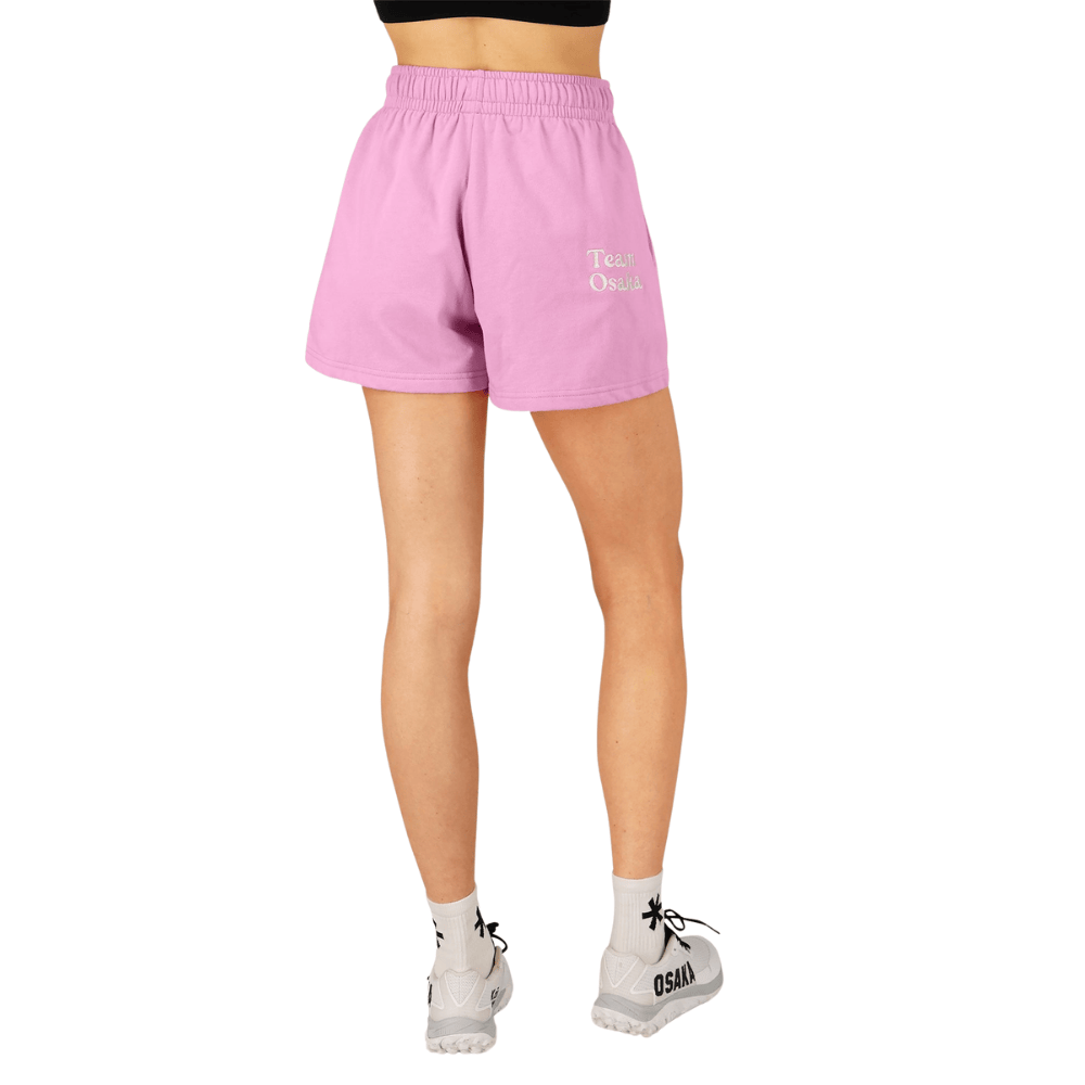 Osaka Women Shorts | Begonia Pink