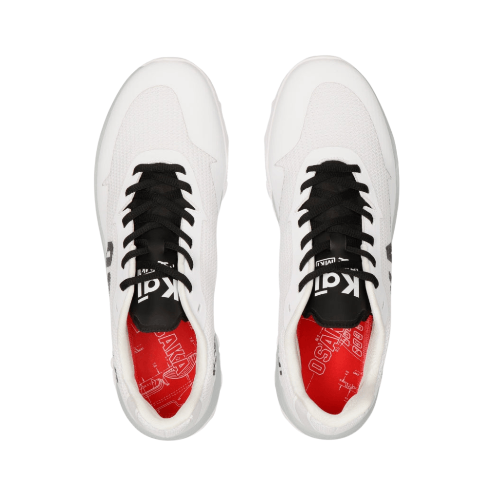 Osaka Footwear KAI Mk1 | Iconic White