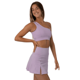 Tower Padel Eclipse One-Shoulder Top | Women