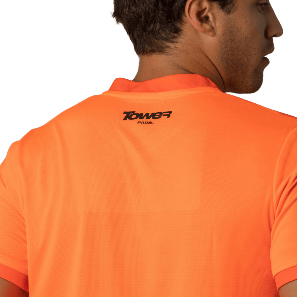 Tower Padel Aero Agility Tee | Men