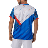 Tower Padel Strike Series Tee | Men