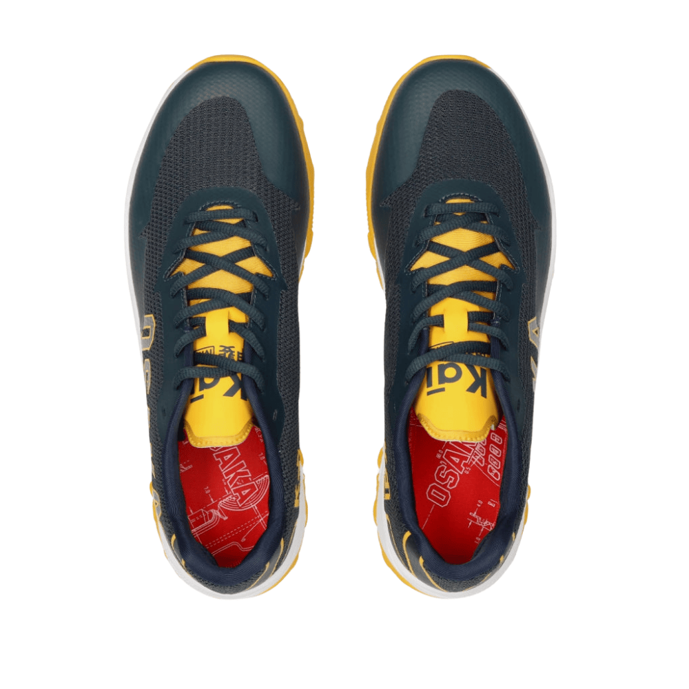 Osaka Footwear KAI Mk1 | French Navy-Honey Comb