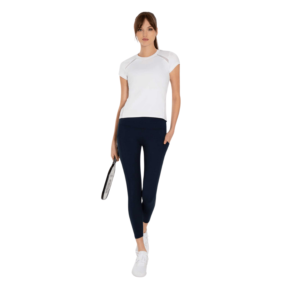 inPhorm NYC Ashley 7/8 Legging - Midnight