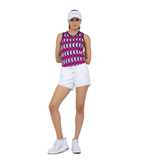 inPhorm NYC Jess Athleisure Shorts - White