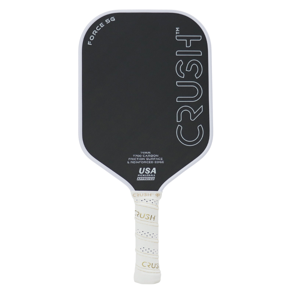 Crush Sports Pickleball Paddle PRO Force 5G