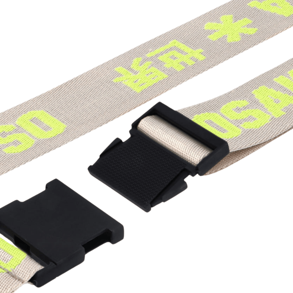Osaka Neoprene Belt Bag | Black