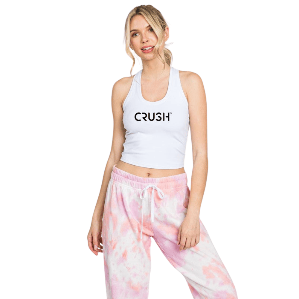 Crush Sports Women Racerback Tank Top