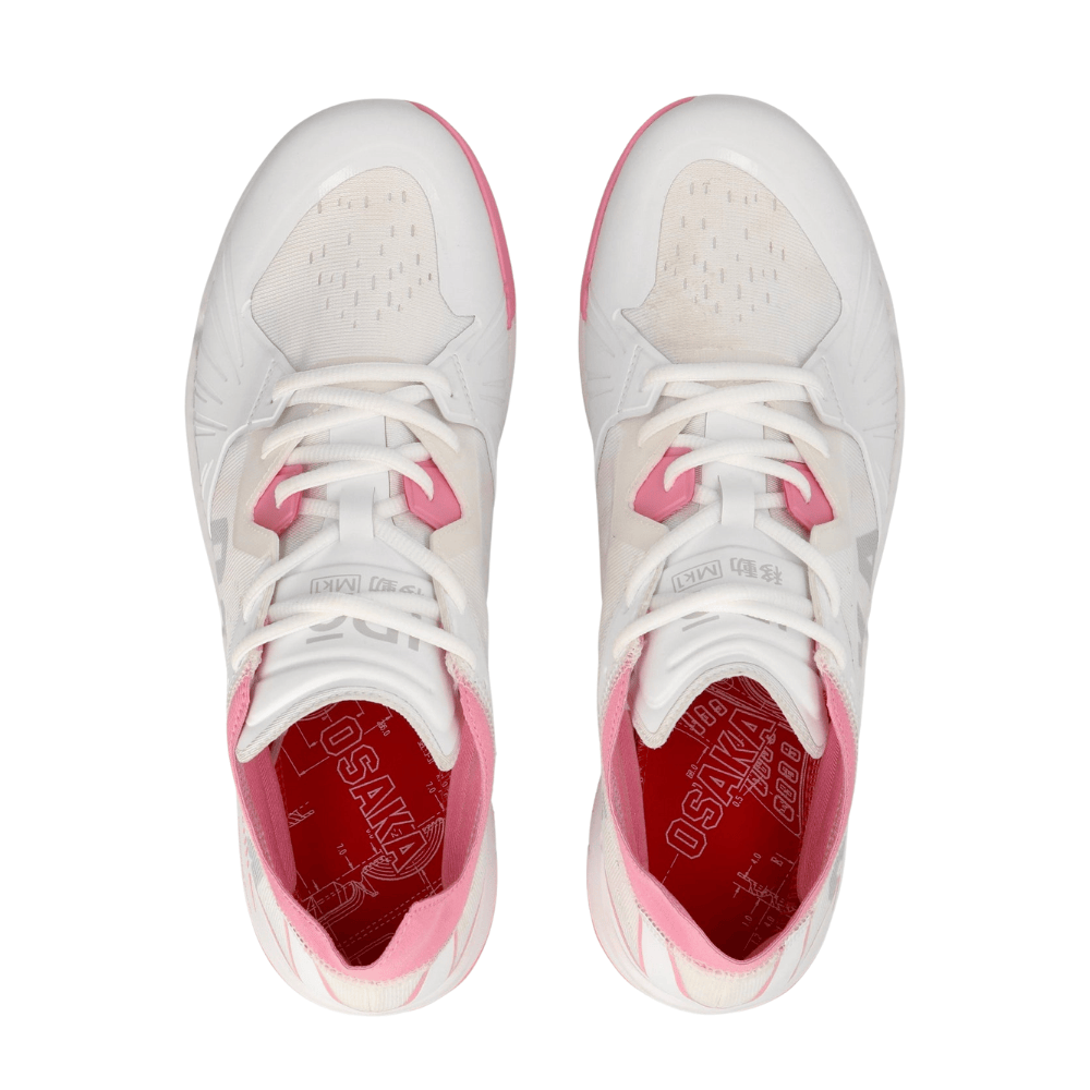 Osaka Footwear IDO Mk1 | White-Begonia Pink