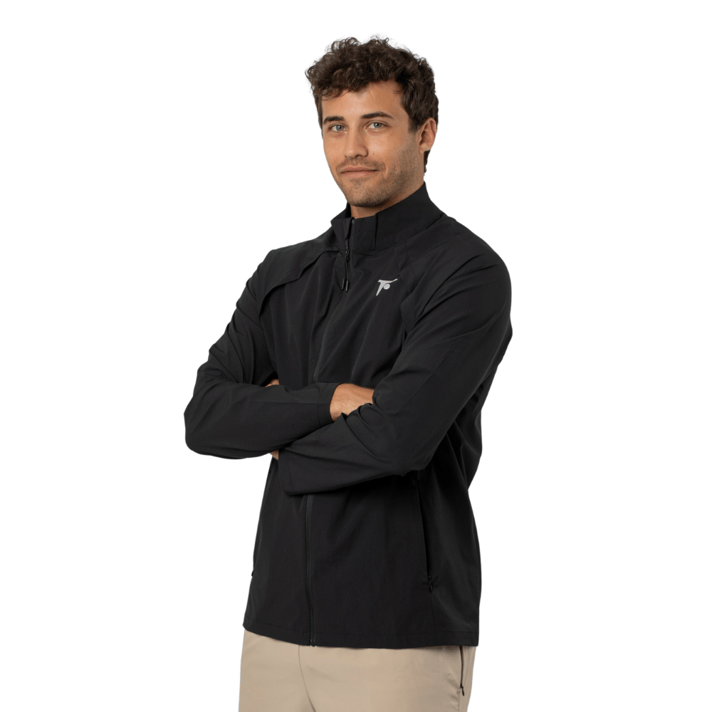 Tower Padel Flash Forward Jacket | Men