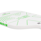 Osaka Pickleball Paddle Kazoku | Iconic White