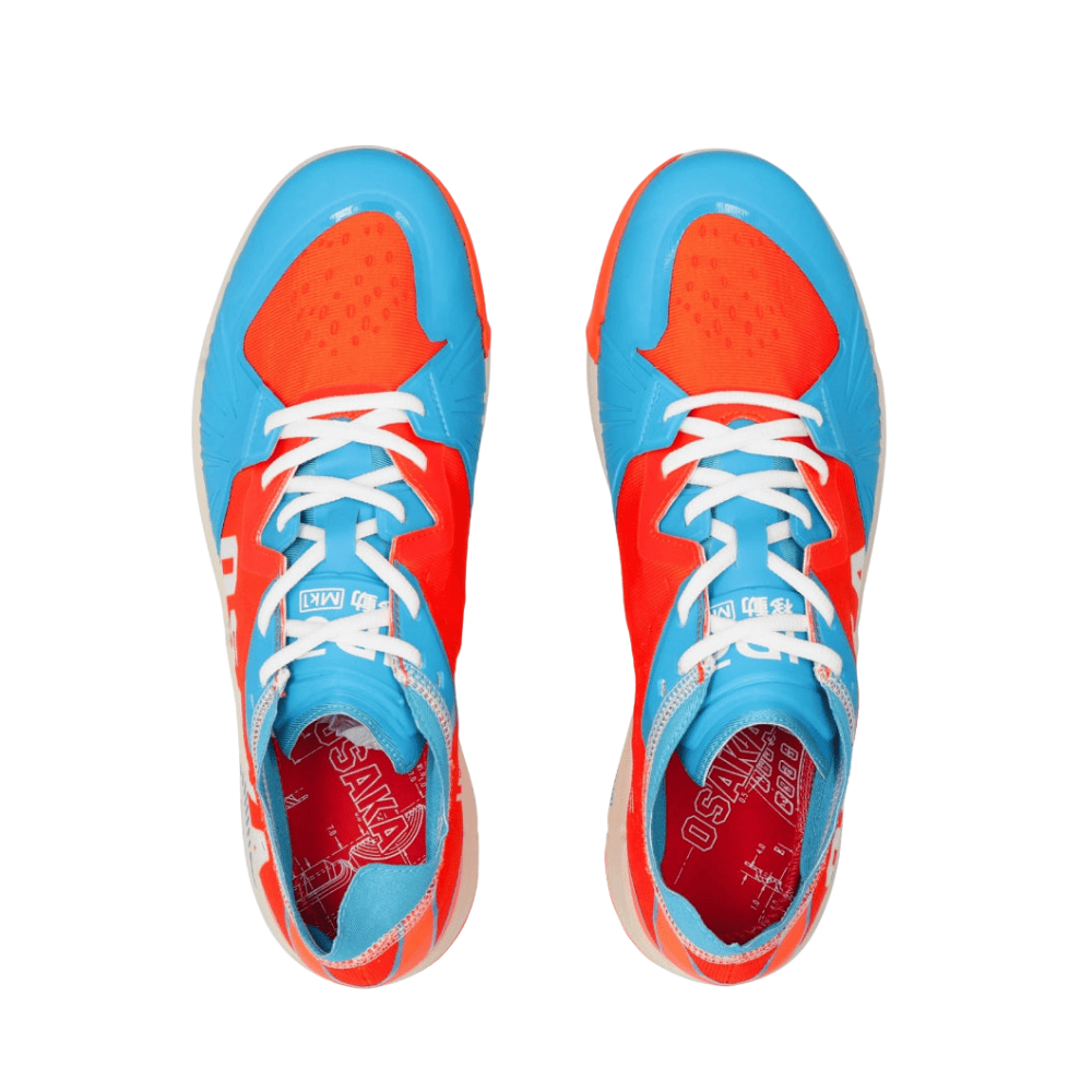 Osaka Footwear IDO Mk1 | Orange-Blue
