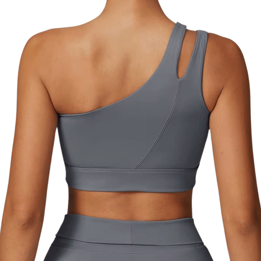 Tower Padel Eclipse One-Shoulder Top | Women