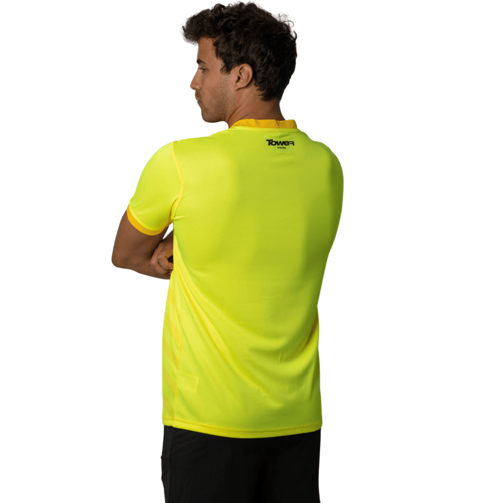Tower Padel Aero Agility Tee | Men
