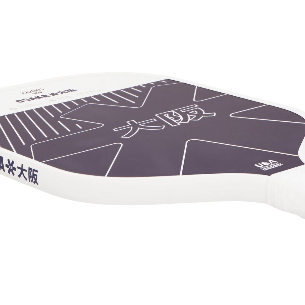 Osaka Pickleball Paddle Kazoku | Future Dusk