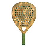 Cork Padel Racket Extreme Green