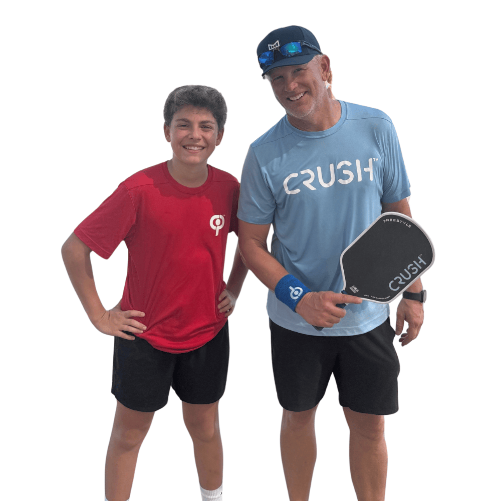 Crush Sports Unisex Performance Shirt