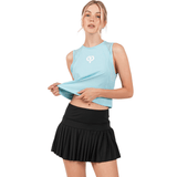 Crush Sports Women Mesh Back Crop