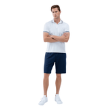 inPhorm NYC Classic Performance Men's Tennis Shorts - Midnight