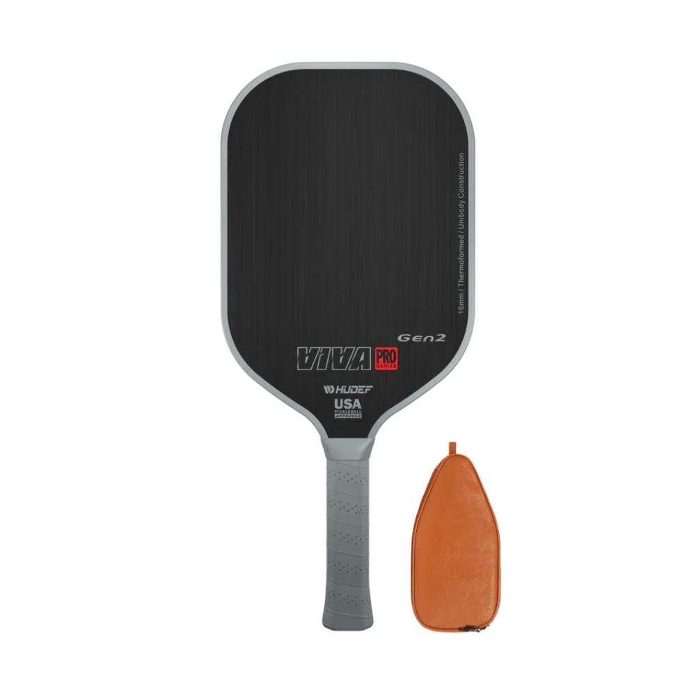 Hudef Sport Pickleball Paddle Viva Pro Gen 2 | Power Paddle