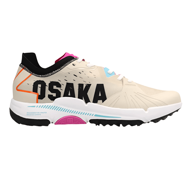 Osaka Footwear IDO Mk1 | Off White – Racket Central
