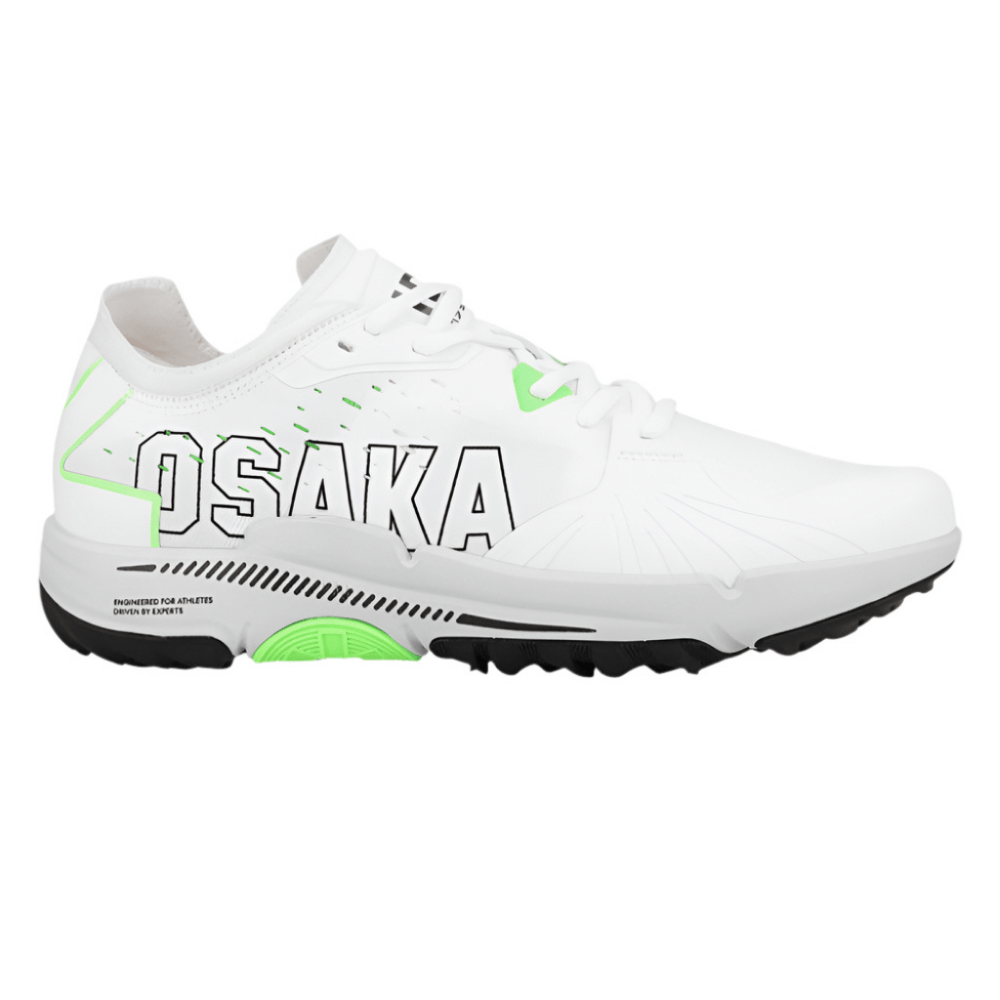 Osaka Footwear IDO Mk1 | Iconic White