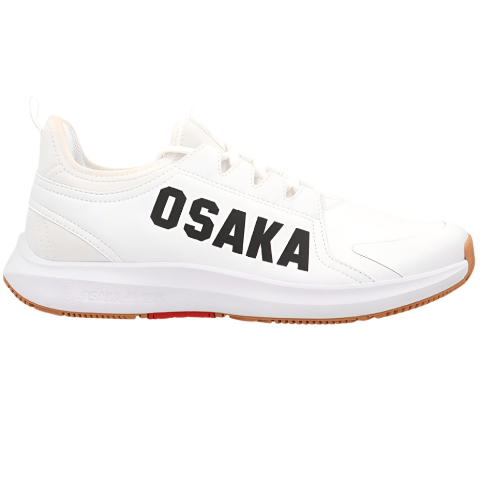 Osaka Footwear Furo Court | White