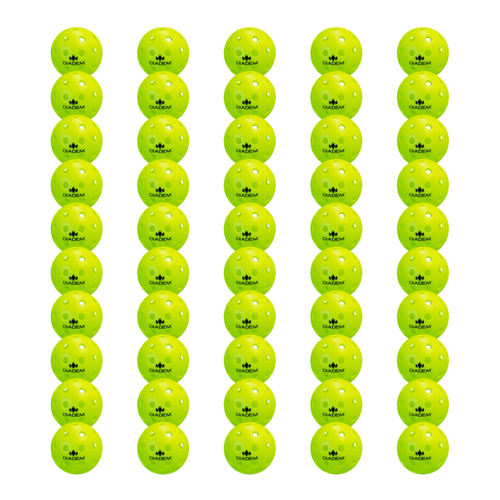 Diadem Sports Premier 40 Outdoor Pickleballs
