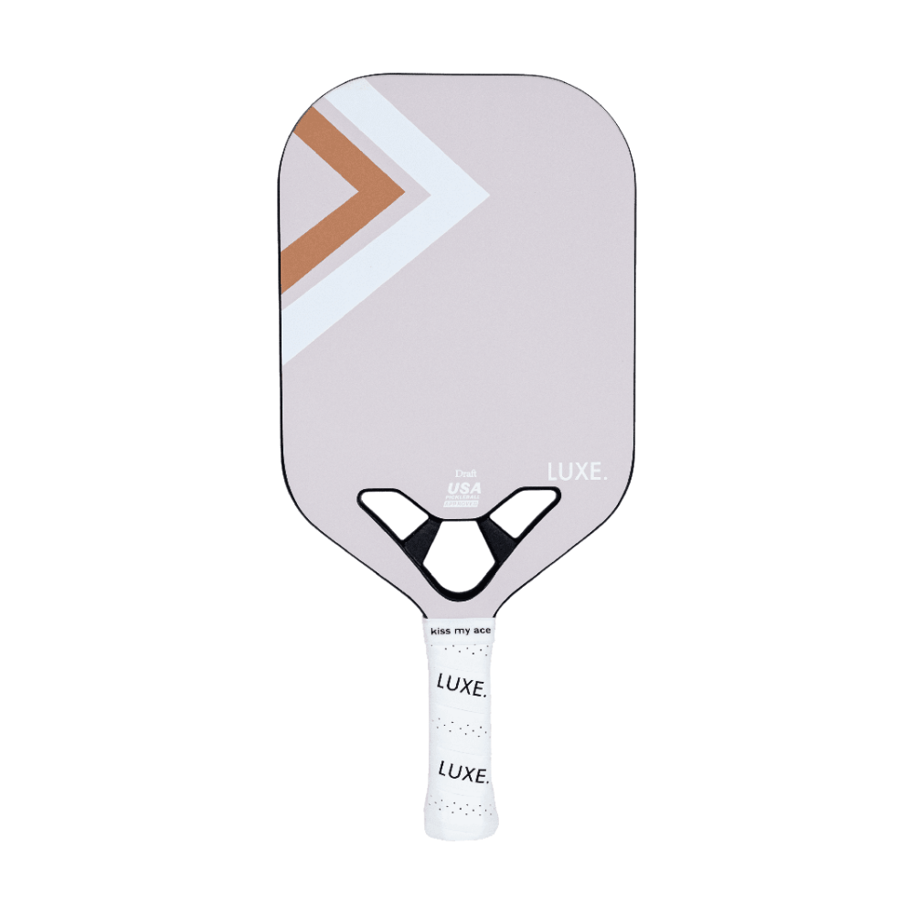 Luxe Pickleball Paddle Draft