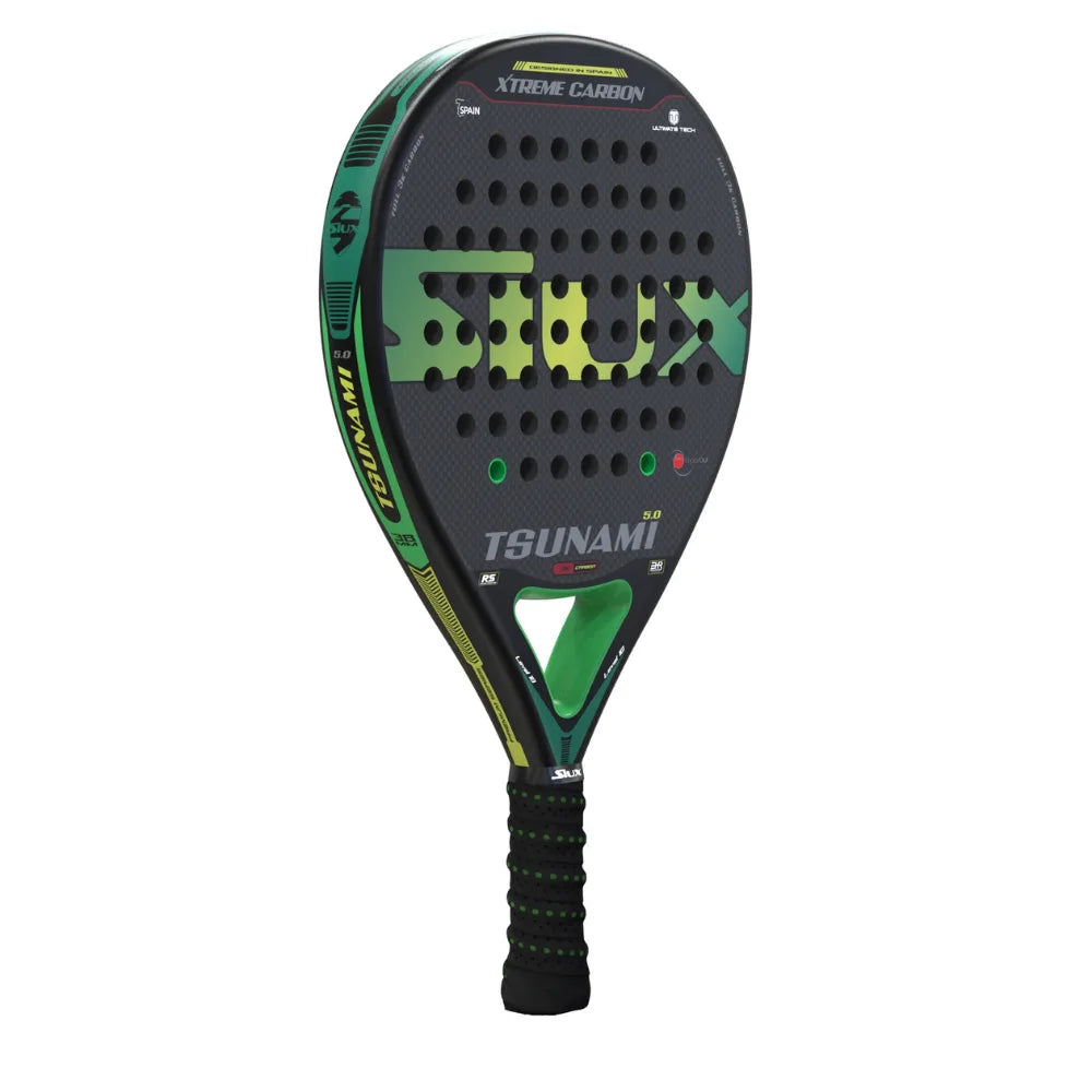 Siux Tsunami 5.0 3K Green