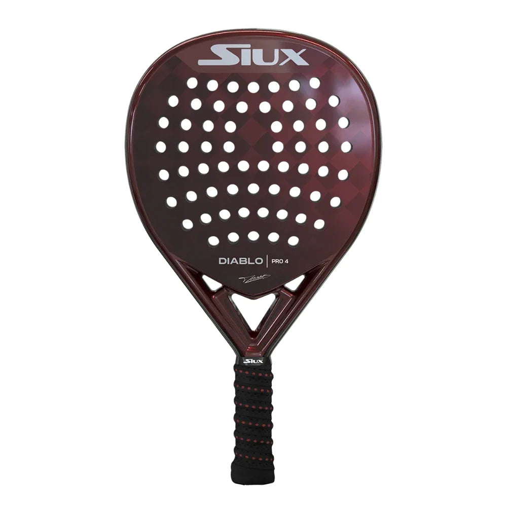 Siux Padel Racket Diablo Pro 4